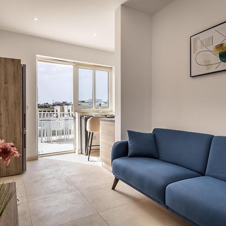 Xemx Sabiha Suite 5 Min Walk From St Julians San Ġwann Eksteriør bilde