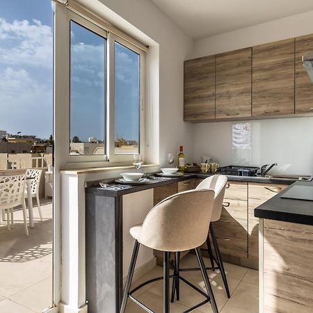 Xemx Sabiha Suite 5 Min Walk From St Julians San Ġwann Eksteriør bilde