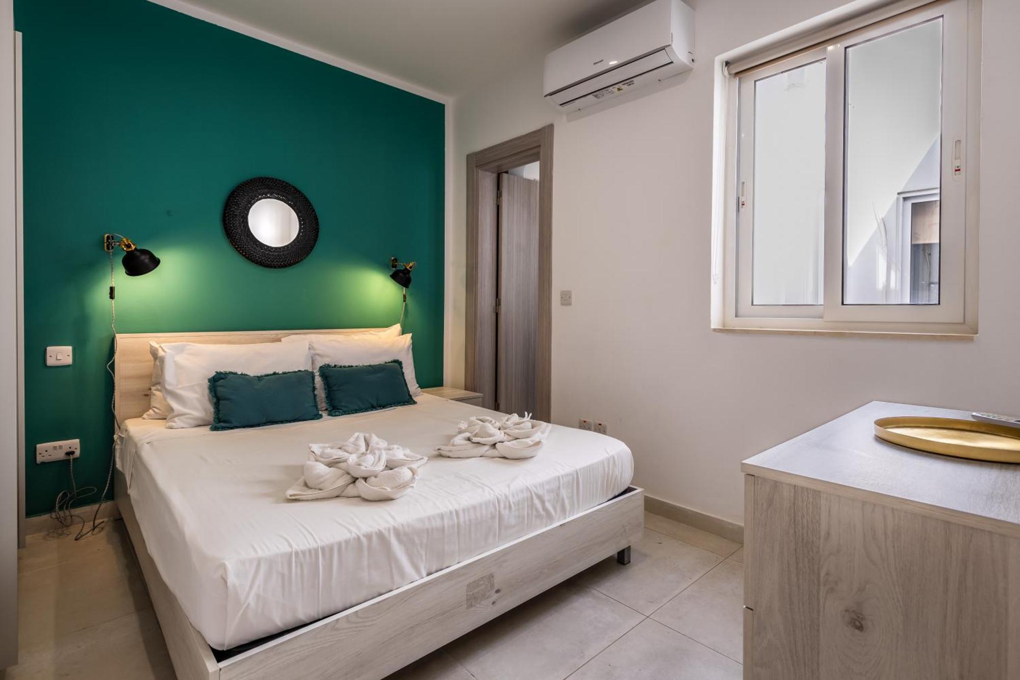 Xemx Sabiha Suite 5 Min Walk From St Julians San Ġwann Eksteriør bilde
