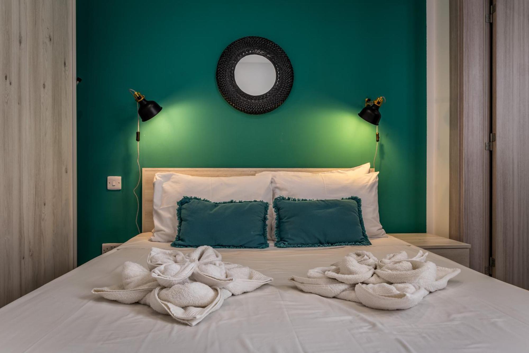 Xemx Sabiha Suite 5 Min Walk From St Julians San Ġwann Eksteriør bilde