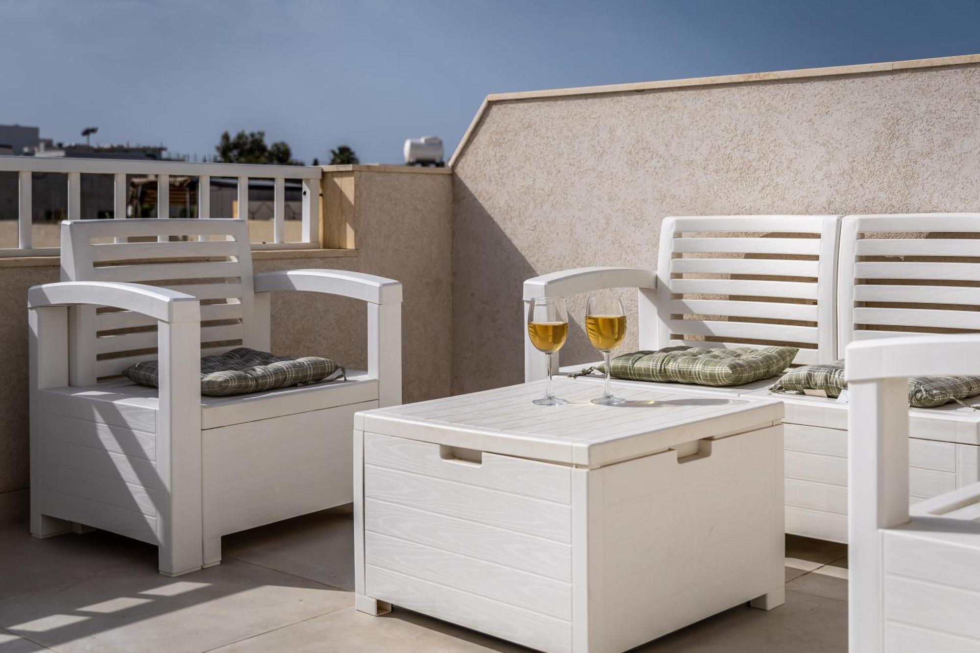 Xemx Sabiha Suite 5 Min Walk From St Julians San Ġwann Eksteriør bilde