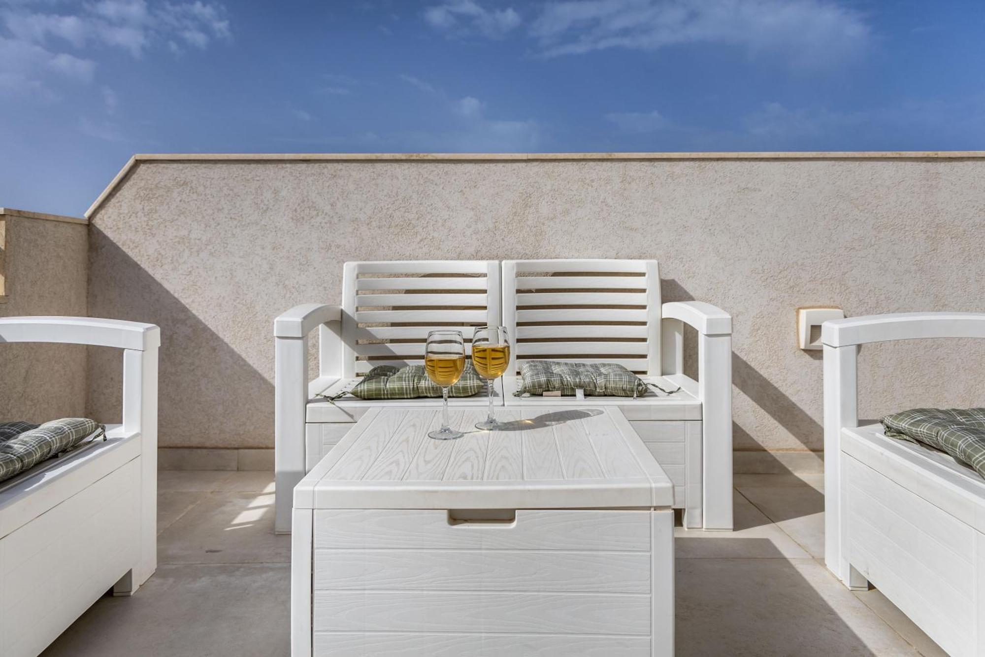 Xemx Sabiha Suite 5 Min Walk From St Julians San Ġwann Eksteriør bilde